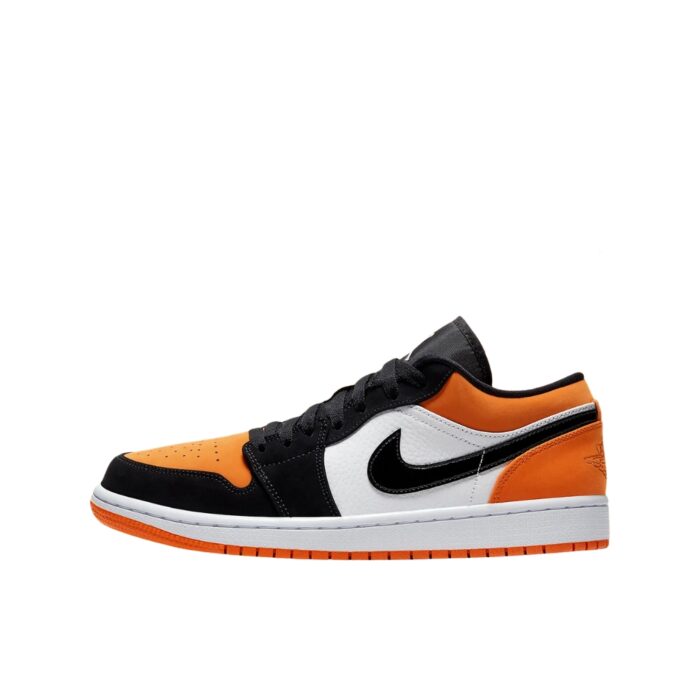 NIKE AIR JORDAN 1 LOW SHATTERED BACKBOARD 553558 128 - Image 3