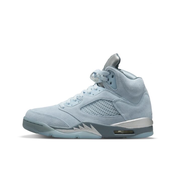 NIKE AIR JORDAN 5 BLUEBIRD DD9336 400 - Image 3