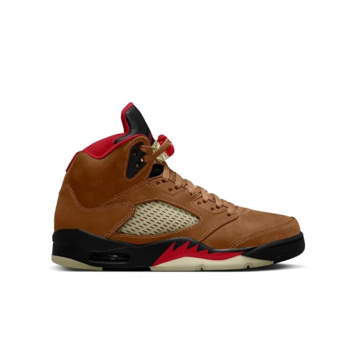 NIKE AIR JORDAN 5 ARCHAEO BROWN DD0587 200 - Image 3