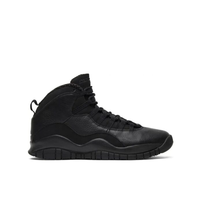 NIKE AIR JORDAN 10 RETRO BLACKOUT 310805 010 - Image 3