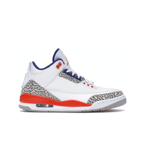 NIKE AIR JORDAN 3 RETRO KNICKS 136064 148 - Image 3