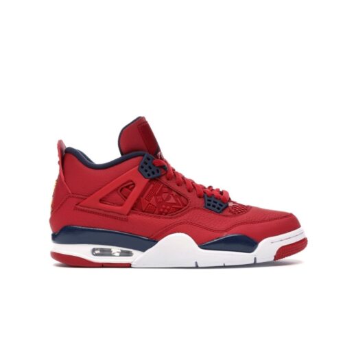 NIKE AIR JORDAN 4 RETRO GS FIBA CL1184 617 - Image 3