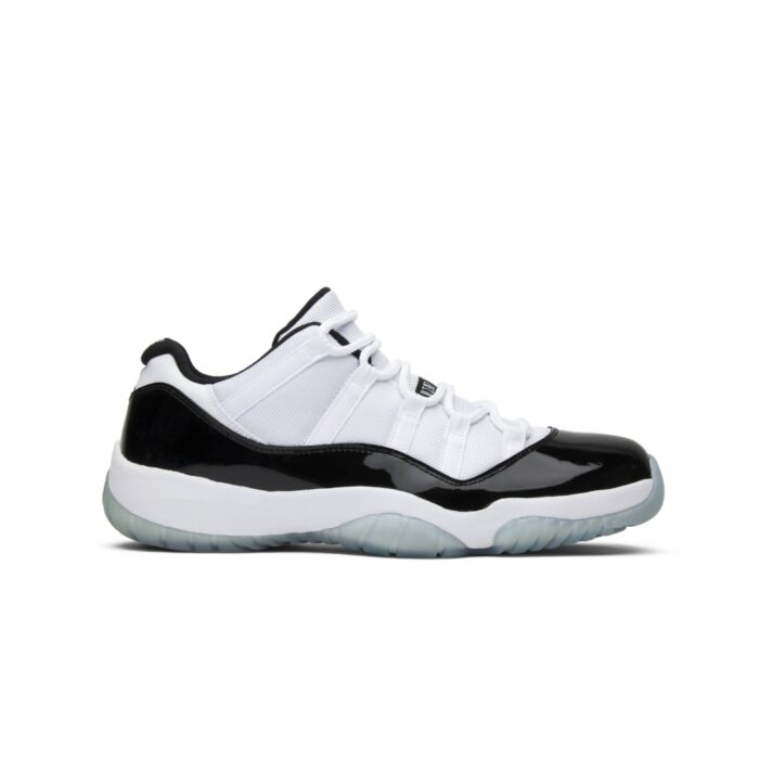 NIKE AIR JORDAN 11 RETRO LOW CONCORD 528895 153 - Image 3