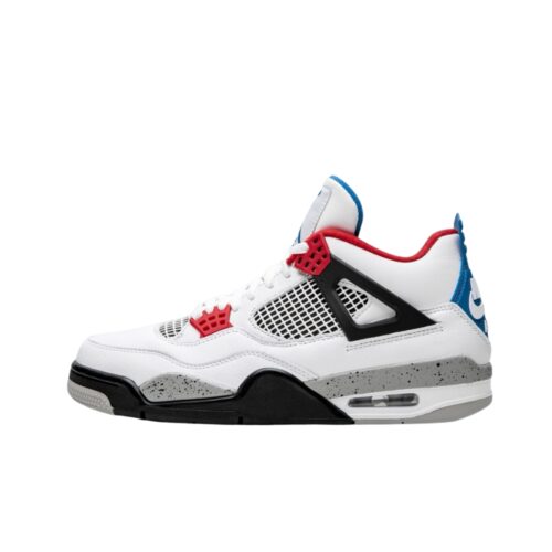 NIKE AIR JORDAN 4 RETRO SE WHAT THE 4 CI1184 146 - Image 3