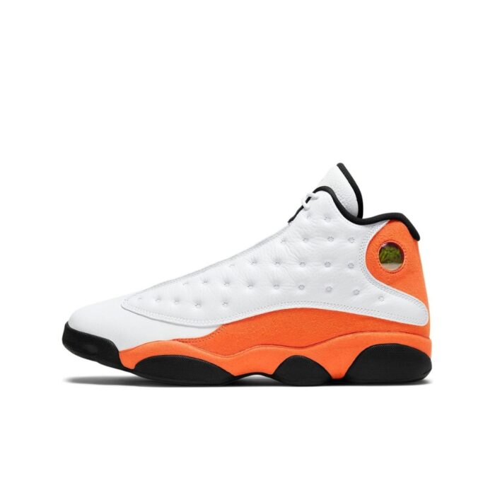 NIKE AIR JORDAN 13 RETRO STARFISH 414571 108 - Image 3