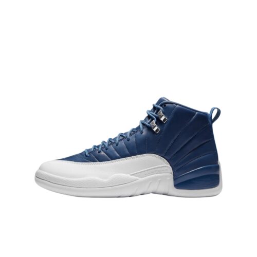 NIKE AIR JORDAN 12 RETRO INDIGO 130690 404 - Image 3