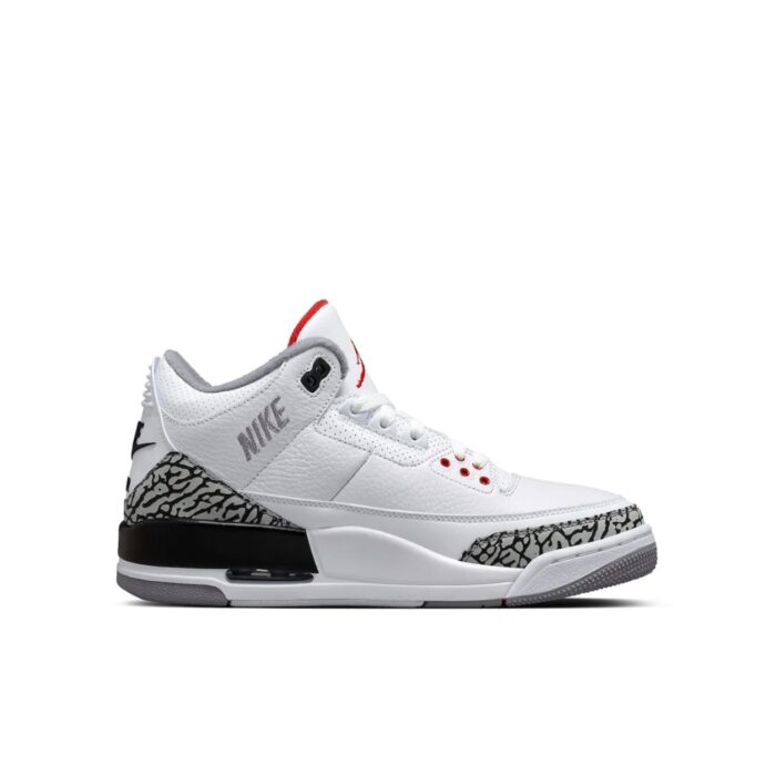 NIKE AIR JORDAN 3 RETRO JTH SUPER BOWL AV6683 160 - Image 3