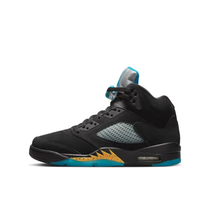 NIKE AIR JORDAN 5 RETRO AQUA DD0587 047 - Image 3