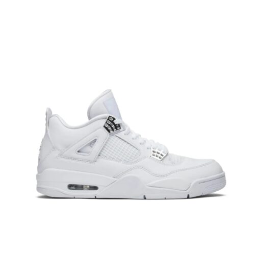 NIKE AIR JORDAN 4 RETRO PURE MONEY 308497 100 - Image 3