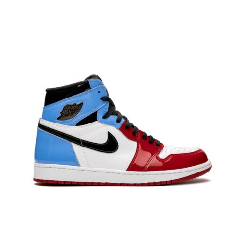 NIKE AIR JORDAN 1 RETRO HIGH OG FEARLESS CK5666 100 - Image 3