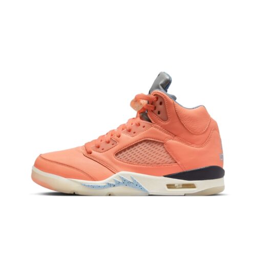 NIKE AIR JORDAN 5 RETRO SP CRIMSON DV4982 641 - Image 3