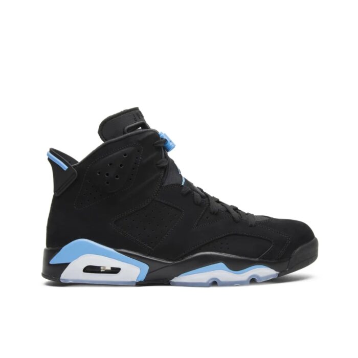 NIKE AIR JORDAN 6 RETRO UNC 384664 006 - Image 2