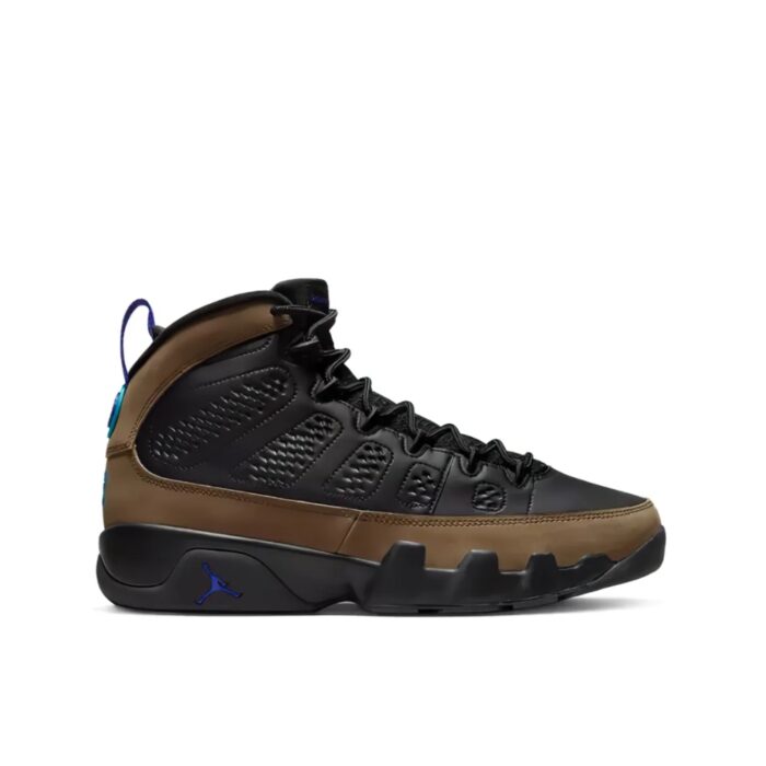 NIKE AJ 9 RETRO LIGHT OLIVE 302370 020 - Image 3