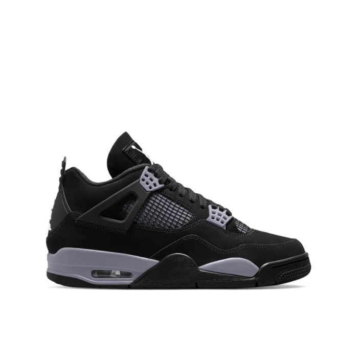 NIKE AIR JORDAN 4 GREY THUNDER - Image 3