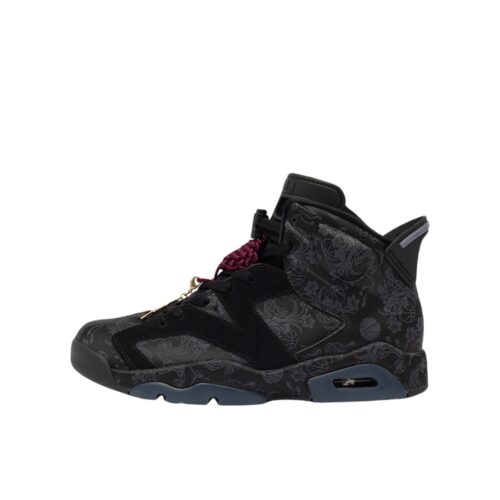 NIKE AIR JORDAN 6 RETRO SINGLES DAY DB9818 001 - Image 3