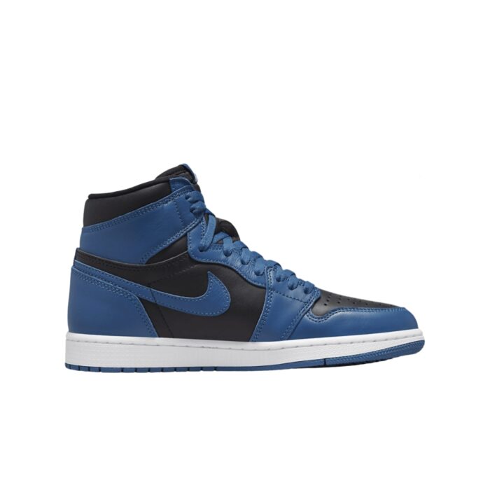 NIKE AIR JORDAN 1 RETRO HIGH OG MARINA BLUE 555088 404 - Image 3