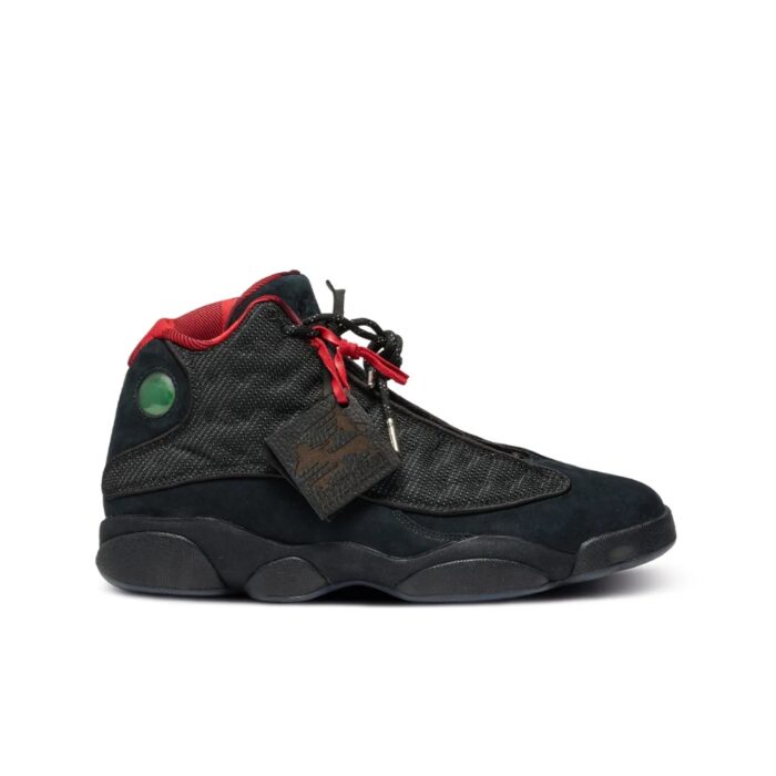 NIKE AIR JORDAN 13 NOTORIOUS B.I.G SOTHEBY'S AUCTION - Image 3