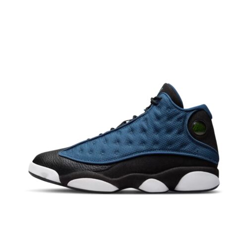 NIKE AIR JORDAN 13 NAVY BLUE DJ5982 400 - Image 3