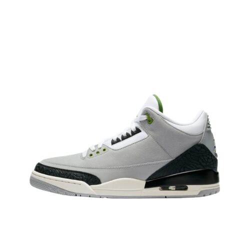 NIKE AIR JORDAN 3 AIR TRAINER 1 CHLOROPHYLL 136064 006 - Image 3