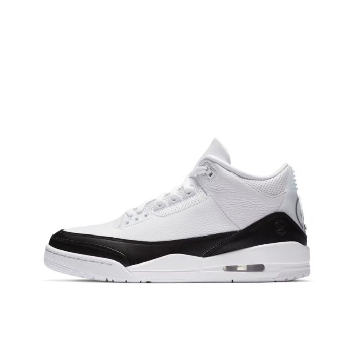 NIKE AIR JORDAN 3 RETRO SP X FRAGMENT DESIGN WHITE DA3595 100 - Image 3