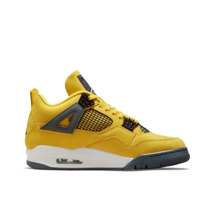 NIKE AIR JORDAN 4 LIGHTNING CT8527 700 - Image 3