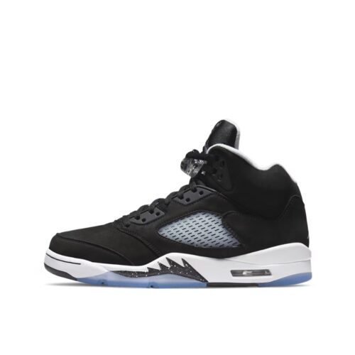 NIKE AIR JORDAN 5 RETRO OREO CT4838 011 - Image 3