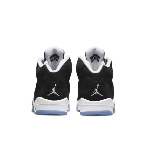 NIKE AIR JORDAN 5 RETRO OREO CT4838 011 - Image 6