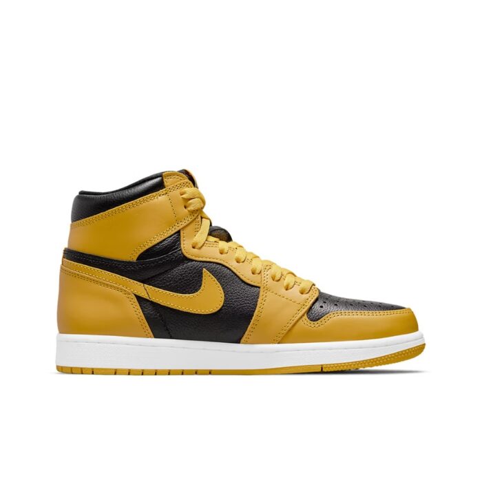 NIKE AIR JORDAN 1 HIGH RETRO OG POLLEN 555088 701 - Image 3