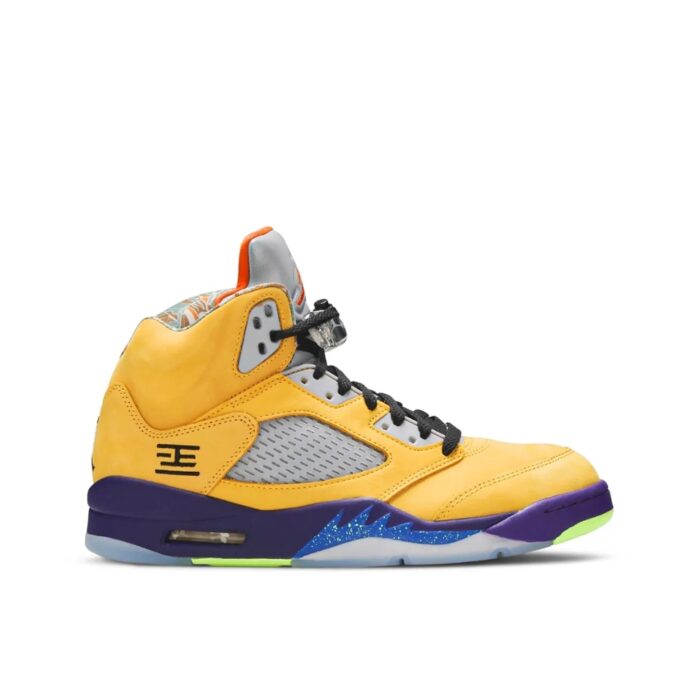 NIKE AIR JORDAN 5 RETRO SE WHAT THE CZ5725 700 - Image 3