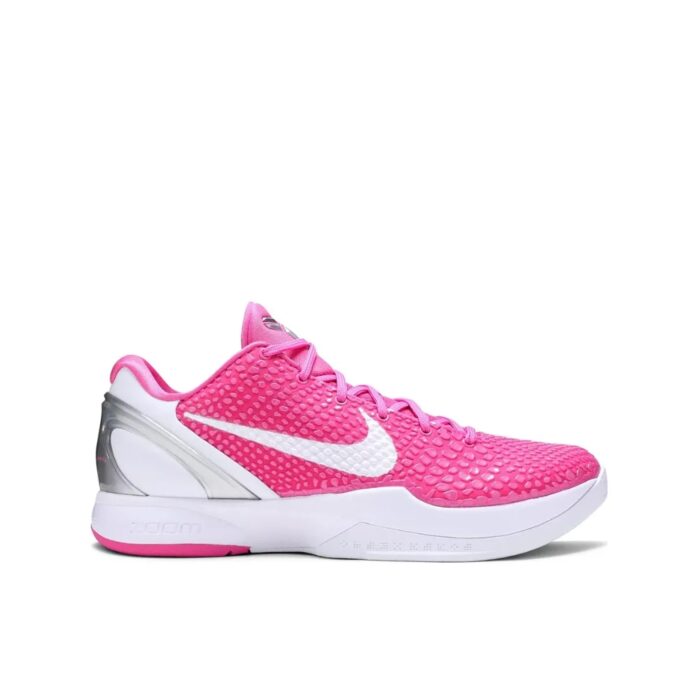 NIKE ZOOM KOBE 6 PROTRO THINK PINK DJ3596 600 - Image 3