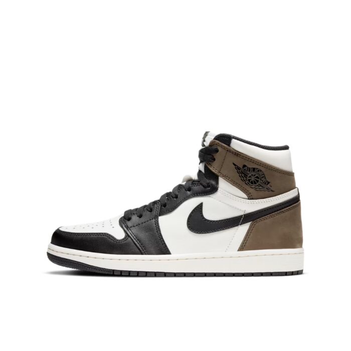 NIKE AIR JORDAN 1 HIGH OG DARK MOCHA 555088 105 - Image 3