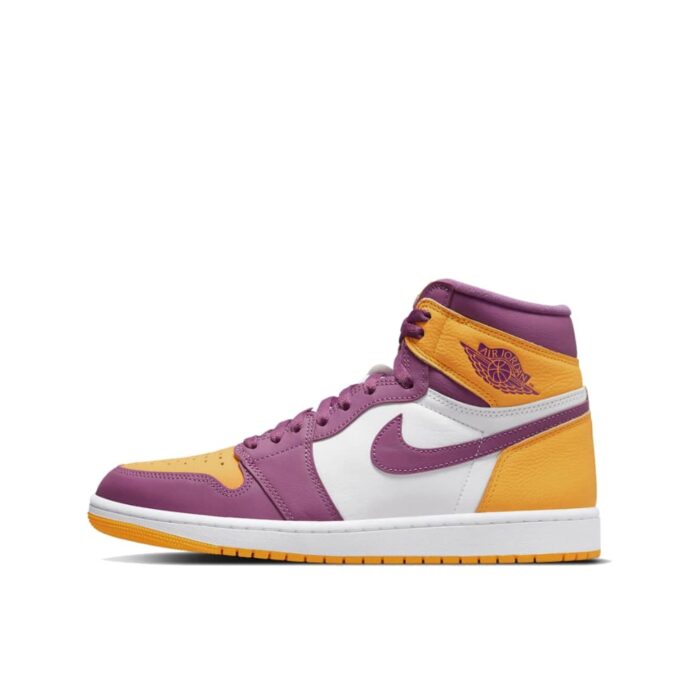 NIKE AIR JORDAN 1 RETRO HIGH OG BROTHERHOOD 555088 706 - Image 2