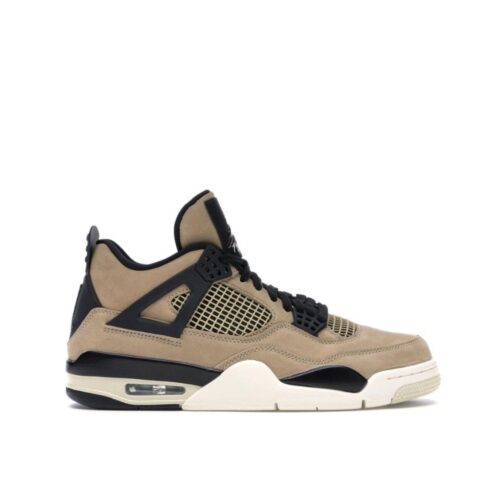 NIKE AIR JORDAN 4 RETRO MUSHROOM AQ9129 200 - Image 2