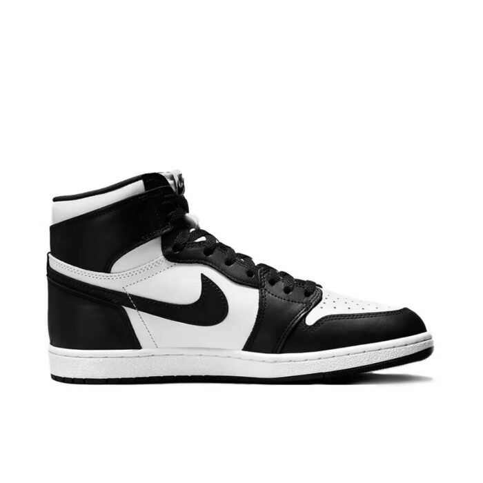 NIKE AIR JORDAN 1 HIGH 85 BLACK WHITE BQ4422 001 - Image 2