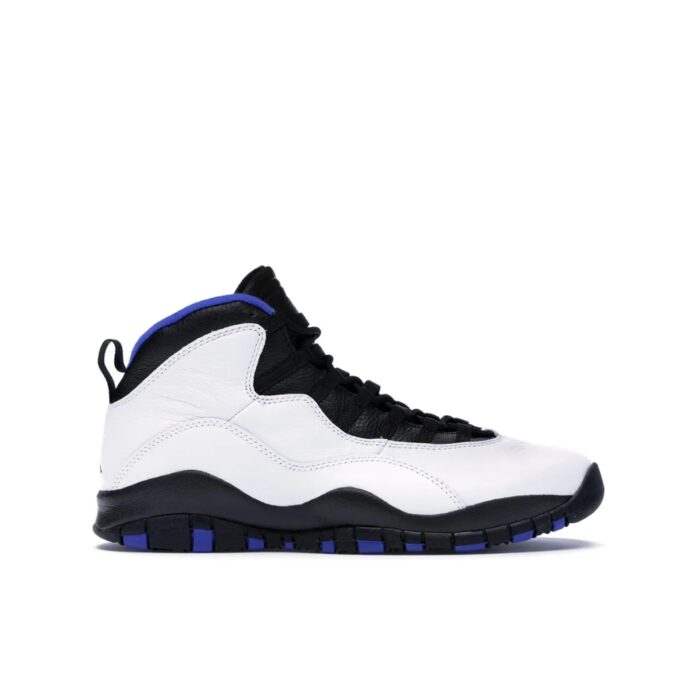 NIKE AIR JORDAN 10 RETRO ORLANDO 310805 108 - Image 2