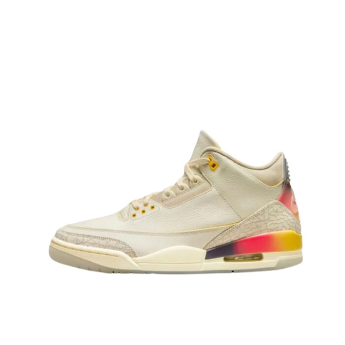 NIKE AIR JORDAN 4 X J BALVIN MEDELLÍN SUNSET - Image 2