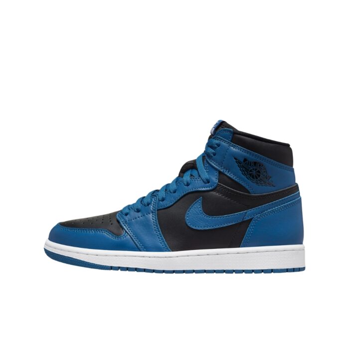 NIKE AIR 1 HIGH OG DARK MARINA BLUE - Image 2