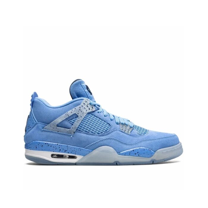 NIKE AIR JORDAN 4 RETRO PE UNIVERSITY BLUE - Image 2