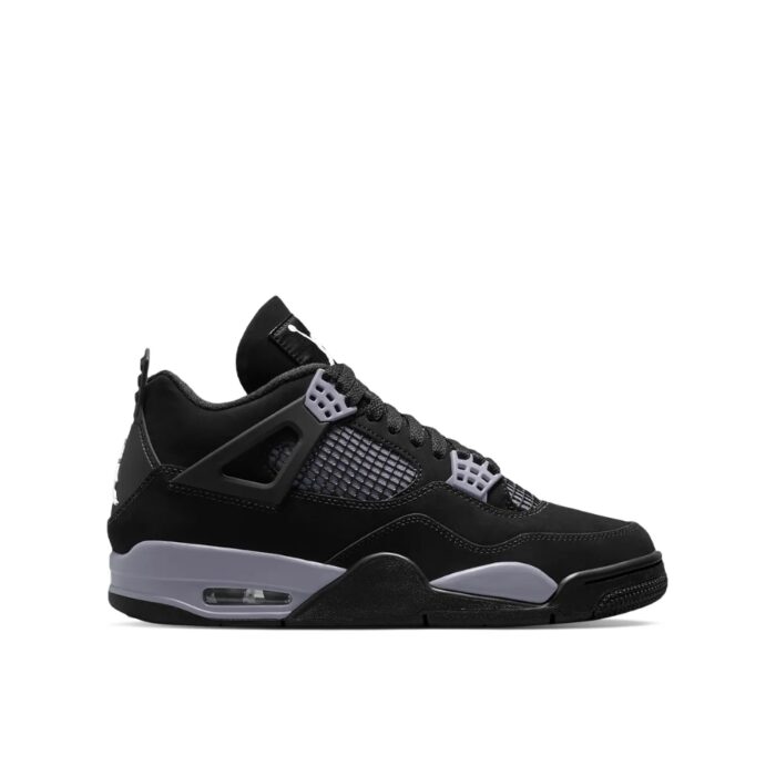 NIKE AIR JORDAN 4 RETRO GREY THUNDER - Image 2
