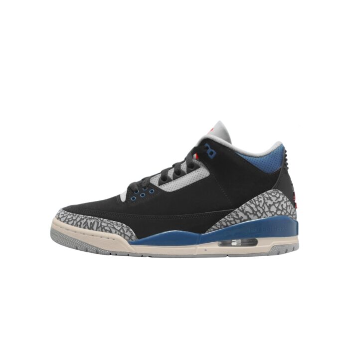 NIKE AIR JORDAN 3 RARE AIR IB8967 004 - Image 2