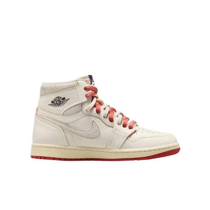 NIKE AIR JORDAN 1 HIGH OG CINNABAR SAIL CINNABAR LIGHT BONE DB4612 100 - Image 2