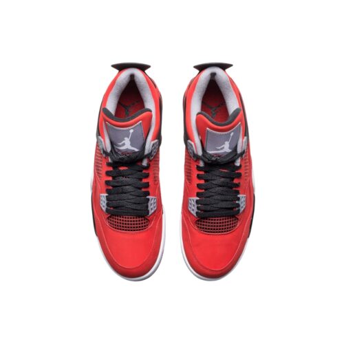 NIKE AIR JORDAN 4 RETRO TORO BRAVO 308497 603 - Image 4