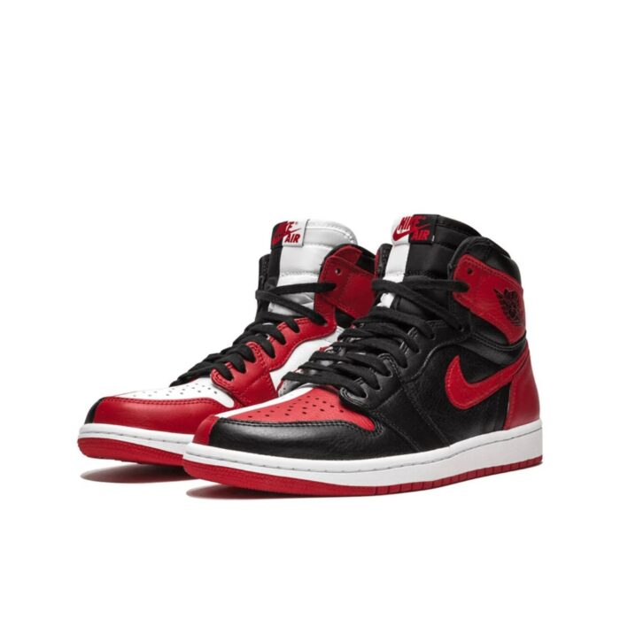 NIKE AIR JORDAN 1 RETRO HIGH OG NRG HOMAGE TO HOME 861428 061 - Image 4
