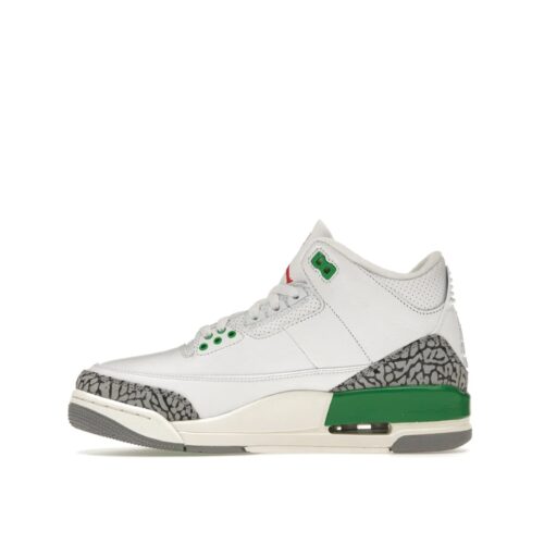 NIKE AIR JORDAN 3 RETRO LUCKY GREEN CK9246 136 - Image 3
