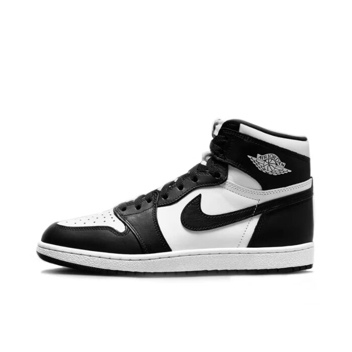 NIKE AIR JORDAN 1 HIGH 85 BLACK WHITE BQ4422 001 - Image 3
