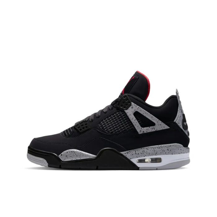NIKE AIR JORDAN 4 BLACK CEMENT - Image 3