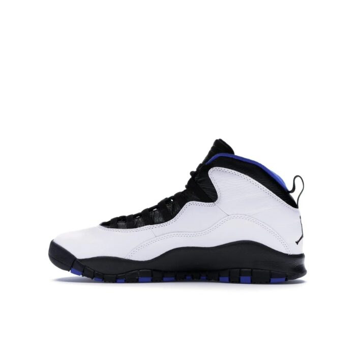 NIKE AIR JORDAN 10 RETRO ORLANDO 310805 108 - Image 3