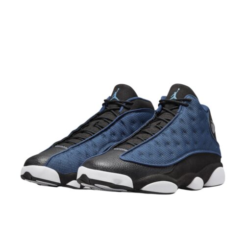 NIKE AIR JORDAN 13 MID NAVY DJ5982 400 - Image 4