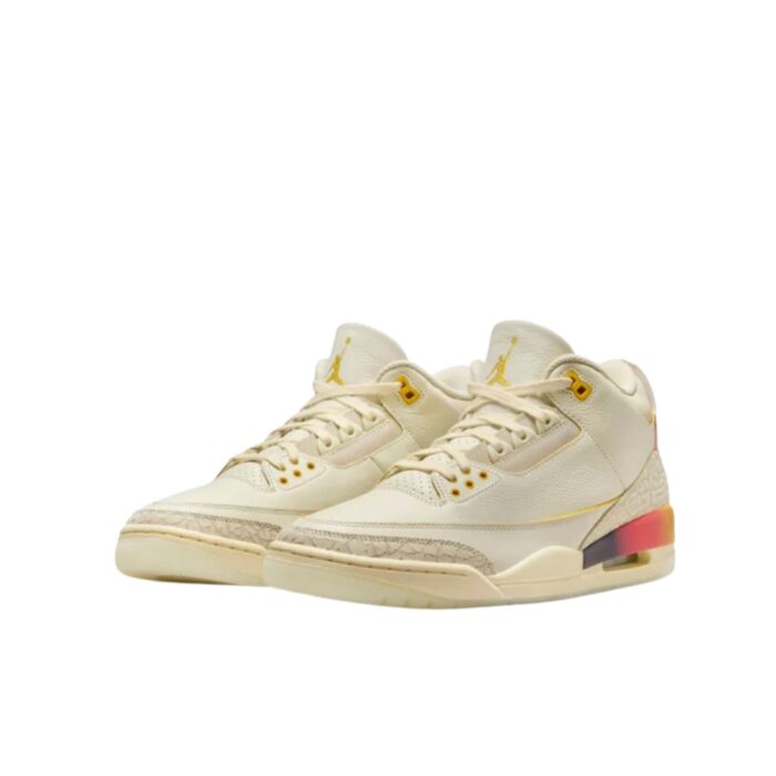 NIKE AIR JORDAN 4 X J BALVIN MEDELLÍN SUNSET - Image 3