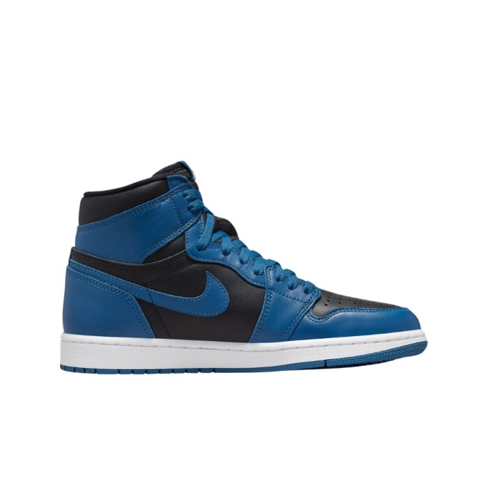 NIKE AIR 1 HIGH OG DARK MARINA BLUE - Image 3